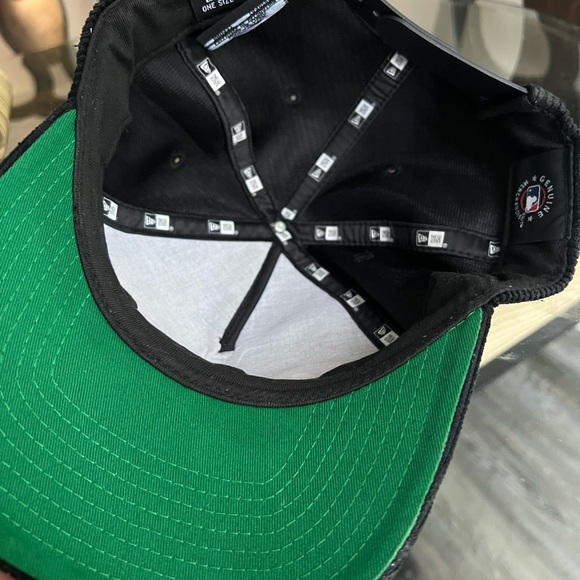 Texas Rangers Corduroy Snapback - Picture 3 of 3